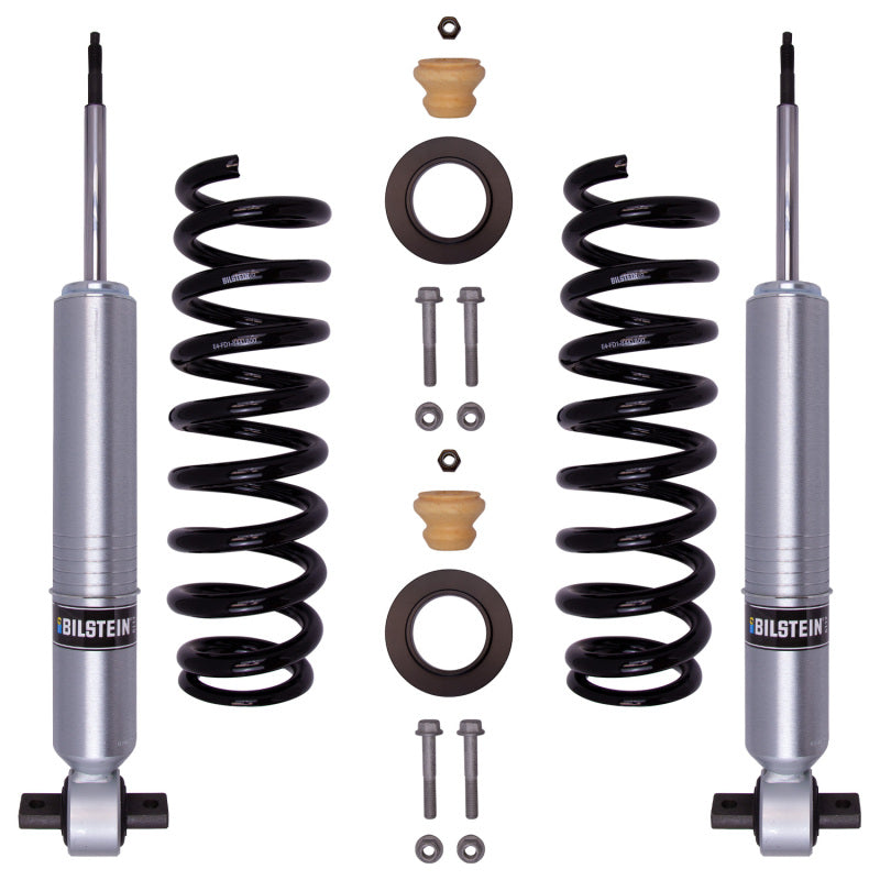 Bilstein 21-22 Ford F-150 4WD B8 6112 Series Front Suspension Kit 47-323841 47-323841 User 1