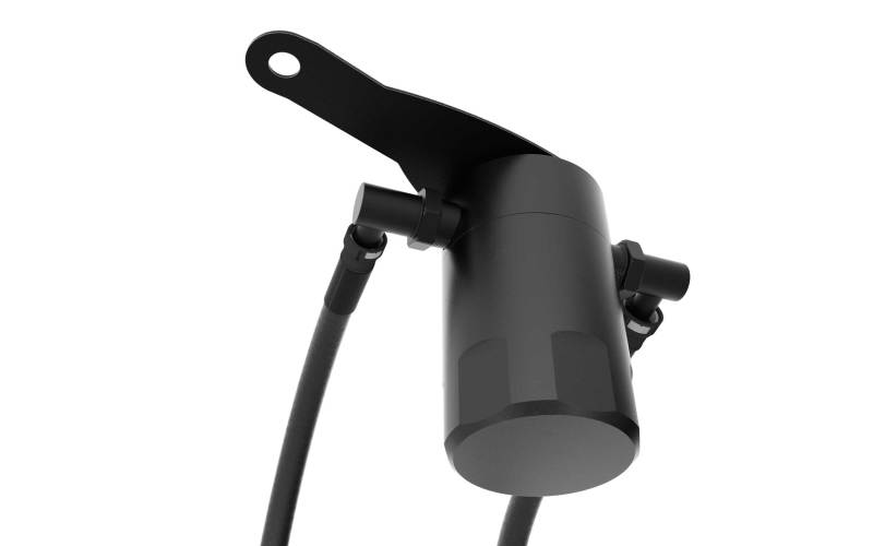 K&N Engineering K&N 16-21 Chevrolet Camaro LT1 6.2L (Gas) Catch Can Oil Separator 81-0807 81-0807 Photo - out of package