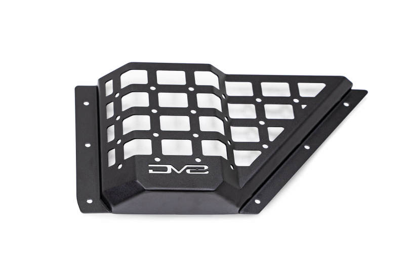 DV8 Offroad DV8 21-23 Ford Bronco Front Door Pocket Molle Panels MPBR-05 MPBR-05 Photo - Unmounted