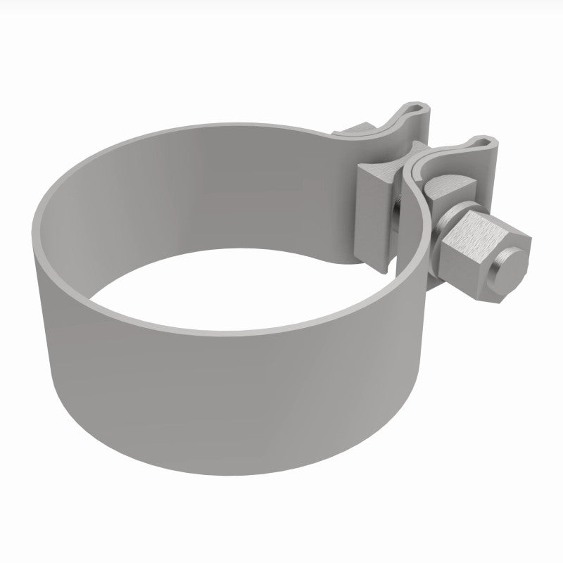 MagnaFlow Torca® Stainless Steel Band Clamp 10163 360 Degree Image Set