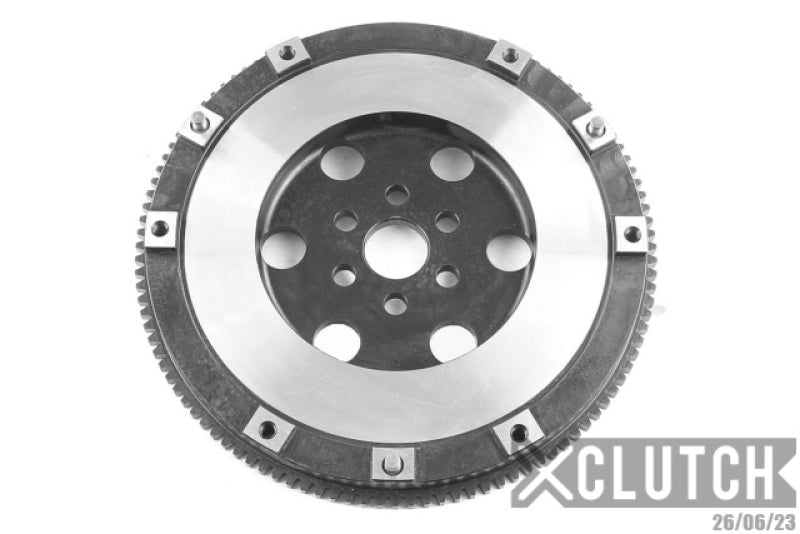 XCLUTCH 89-92 Ford Probe LX 2.2L Chromoly Flywheel XFMZ101C XFMZ101C User 2
