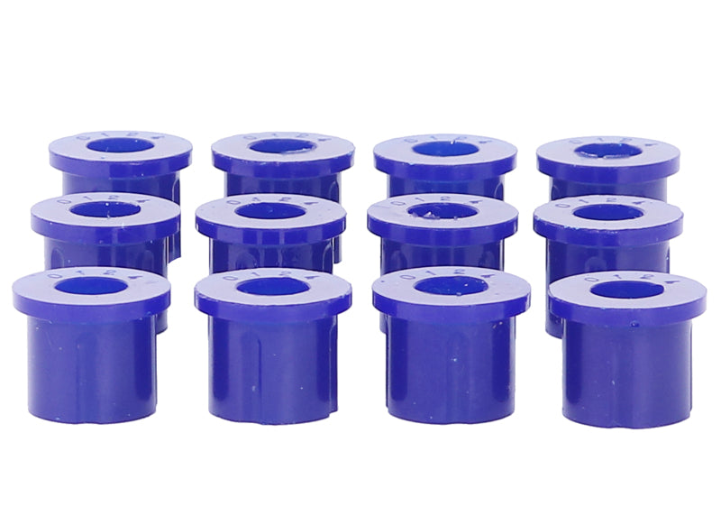 SuperPro Rear Leaf Spring Bushing Kit SPF0124K Photo - out of package