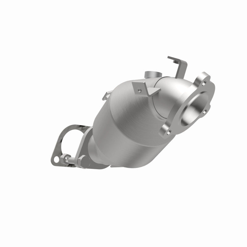 MagnaFlow Hyundai Genesis Coupe OEM Grade Federal / EPA Compliant Direct-Fit Catalytic Converter 49251 360 Degree Image Set