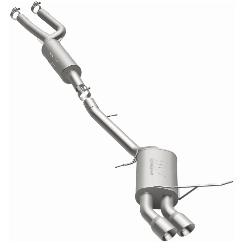 MagnaFlow BMW Touring Series Cat-Back Performance Exhaust System 16537 Photo - out of package