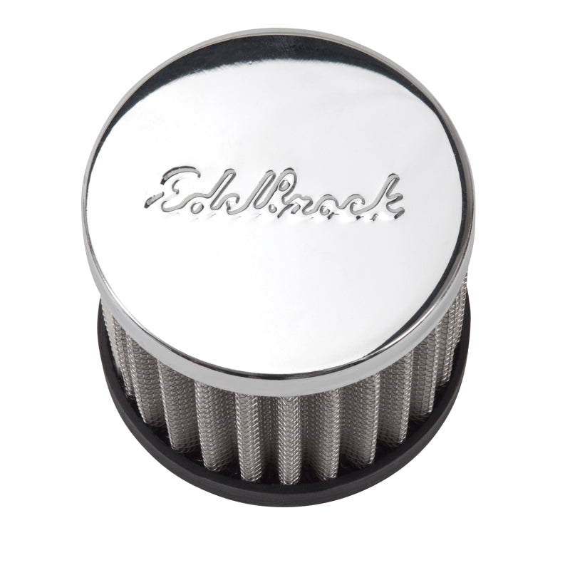 Edelbrock Push-On Race Breather 4420 Photo - Primary