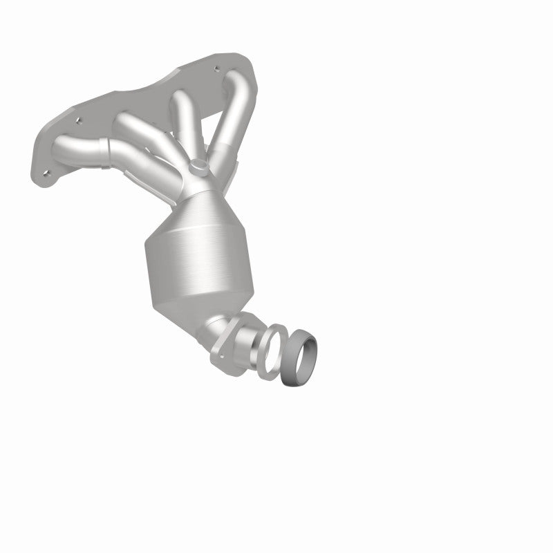 MagnaFlow Nissan OEM Grade Federal / EPA Compliant Manifold Catalytic Converter 52271 360 Degree Image Set