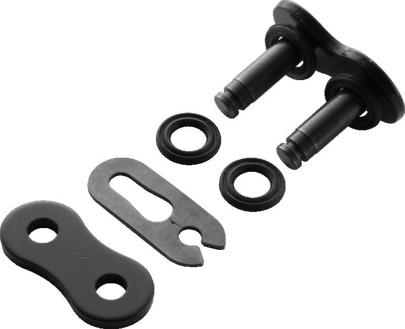BikeMaster 520 BMXR X-Ring Clip Link - Black 197338 197338 Photo - Primary