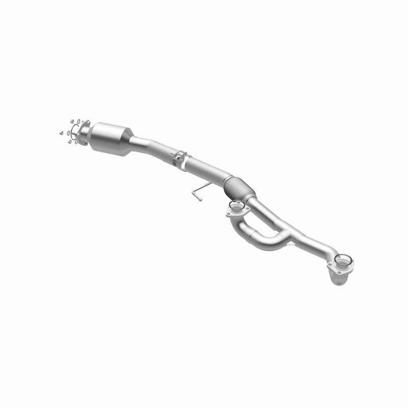 Magnaflow 18-20 Honda Odyssey V6 3.5L OEM Underbody Single Grade Direct-Fit Catalytic Converter 280126 280126 360 Degree Image Set