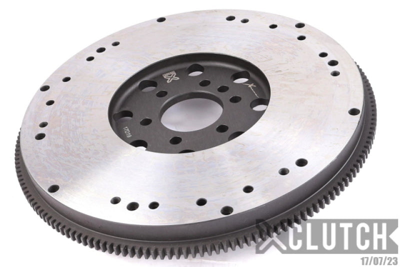 XCLUTCH 67-70 Chevrolet Camaro Z28 5.7L Chromoly Flywheel XFGM001C XFGM001C Photo - Primary
