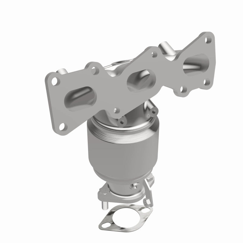 MagnaFlow Kia Sedona OEM Grade Federal / EPA Compliant Manifold Catalytic Converter 52782 360 Degree Image Set