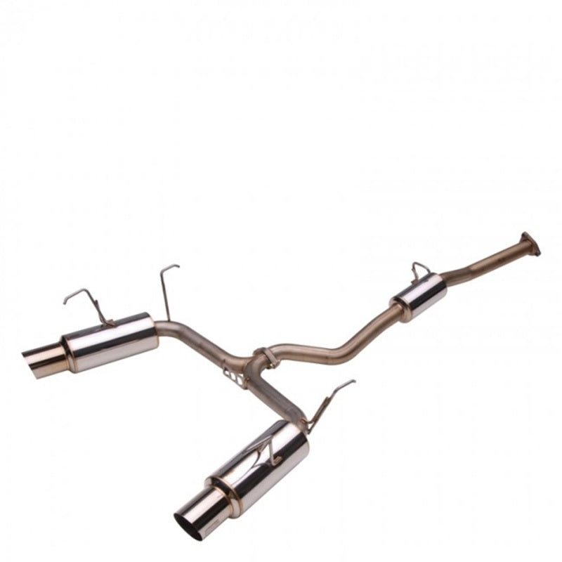 Skunk2 MegaPower 00-07 Honda S2000 (Dual Canister) 60mm Exhaust System 413-05-2025 Photo - Primary