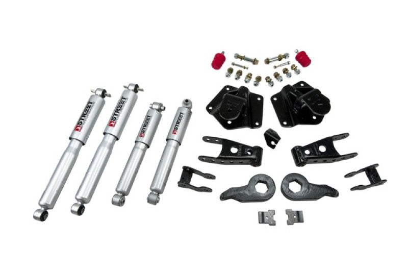 Belltech Lowering Kit With Sp Shocks 764SP Photo - Primary