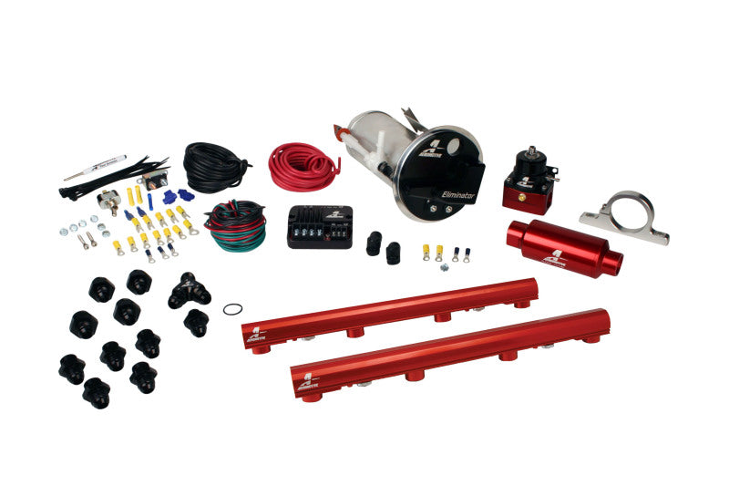 Aeromotive Fuel Pump Complete Kit 17327 Photo - Primary