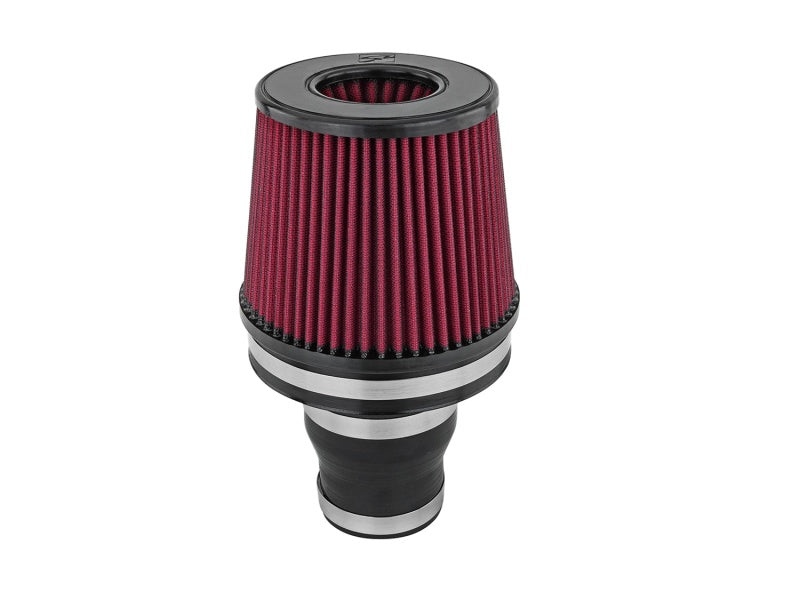 Skunk2 Racing Universal High-Velocity Intake Kit - 3.0" Coupler 343-99-0600 Photo - Unmounted