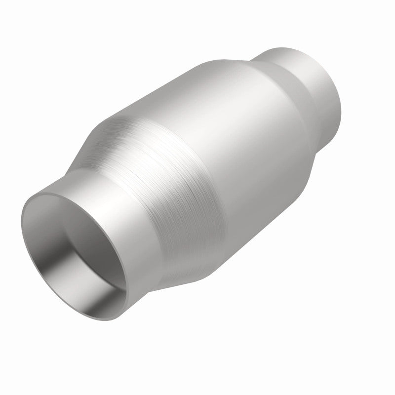 MagnaFlow Standard Grade Federal / EPA Compliant Universal Catalytic Converter 59958 360 Degree Image Set