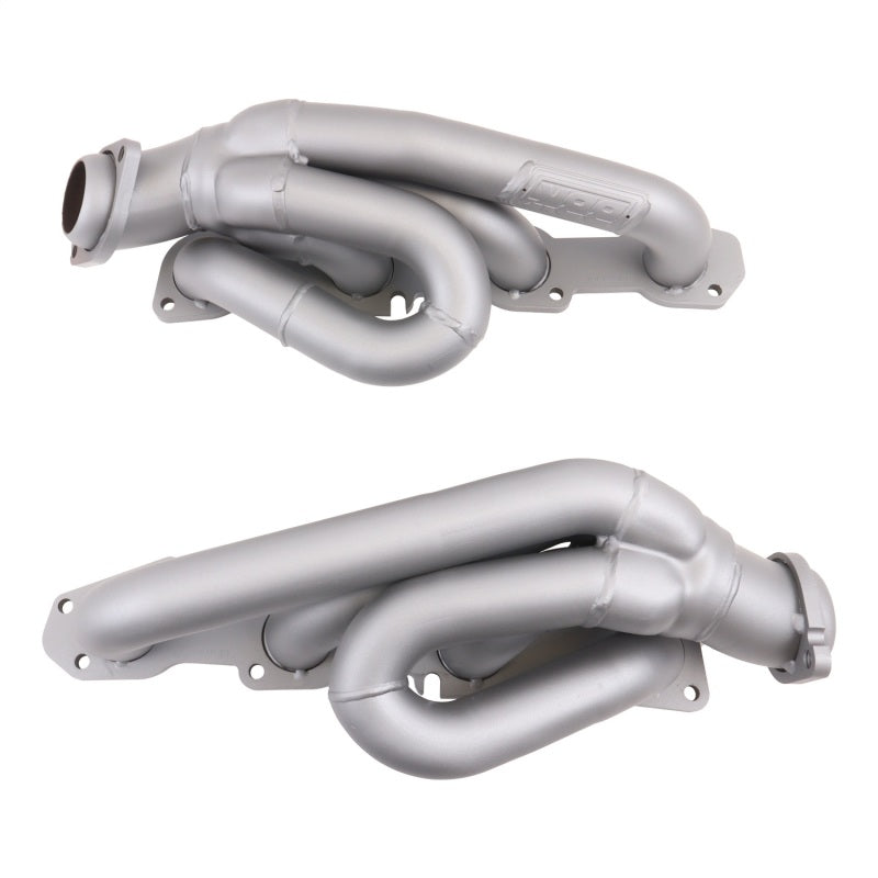BBK Performance 04-08 Dodge RAM 5.7L Hemi 1-3/4 Shorty Headers (Chome) 4009 Photo - Unmounted