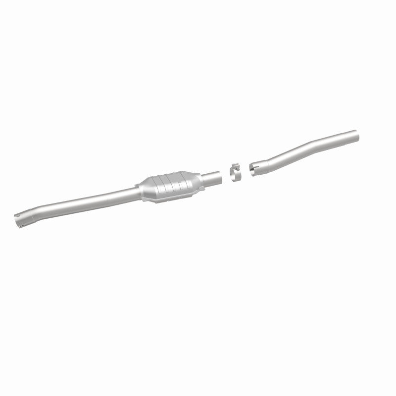 MagnaFlow Dodge Dakota HM Grade Federal / EPA Compliant Direct-Fit Catalytic Converter 23232 360 Degree Image Set