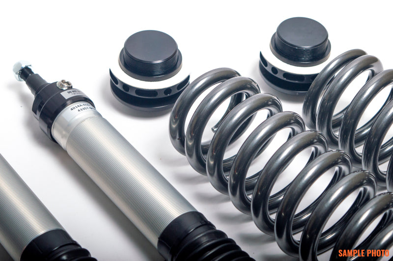 AST 97-06 BMW E46 5100 Series Coilovers (Incl. Topmounts & Droplinks) ACT-B1101SD ACT-B1101SD Photo - Close Up