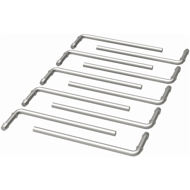 MagnaFlow Bent 90° Stainless Steel Hanger 10153 Photo - out of package