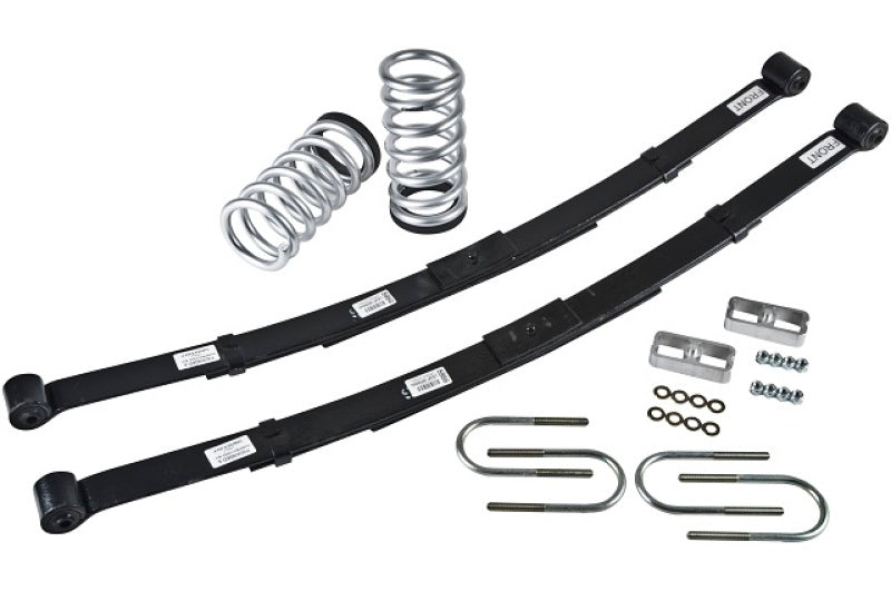 Belltech LOWERING KIT W/O SHOCKS 570 570 Photo - Primary
