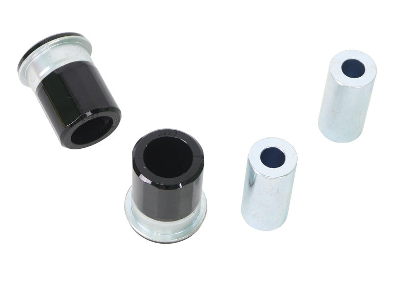 Whiteline 16-22 Mazda MX-5 Miata Front Control Arm - Lower Inner Front Bushing Kit W56413 W56413 Photo - Close Up
