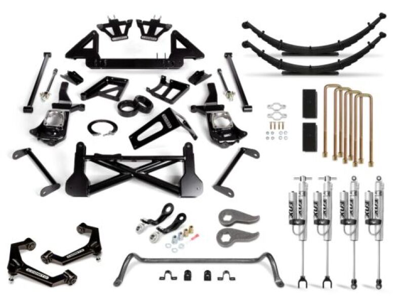 Cognito 11-19 Chevy/GMC Silverado/Sierra 2500/3500 HD 2WD/4WD 12in Perf Lift Kit w/ Fox PSRR 2.0 210-P0982 210-P0982 Photo - Primary
