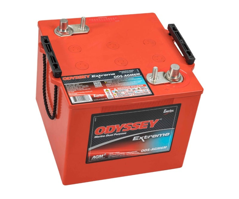 Odyssey Battery Auto/Truck Extreme AGM Battery (PC2250) ODS-AGM6M ODS-AGM6M User 1