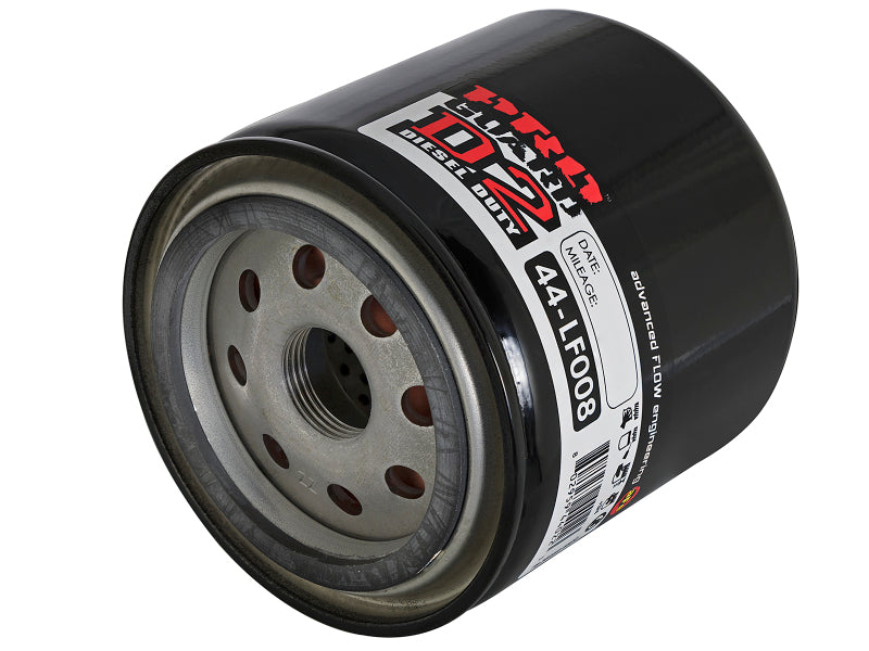 aFe Pro GUARD D2 Oil Filter (4 Pack) Ford Gas Trucks 93-11 V8-4.6L/5.4L/5. 44-LF008-MB Photo - Unmounted