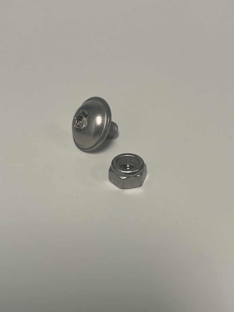 EGR Stainless Steel Bolt Kit KITUSA0017-1 KITUSA0017-1 Photo - Close Up