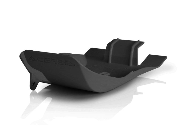Acerbis 04-16 KTM 2T SX250/ XC250/300/ Husqvarna TC250/ TE250/300 Skid Plate - Black 2160230001 2160230001 Photo - Primary