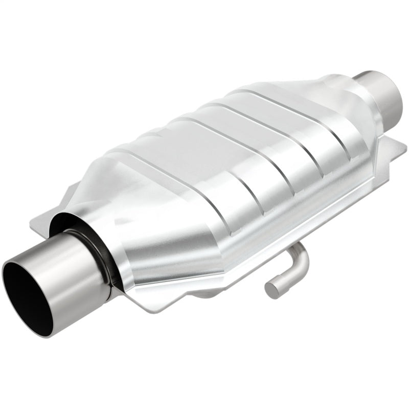 MagnaFlow California Grade CARB Compliant Universal Catalytic Converter 3391016 Photo - Primary