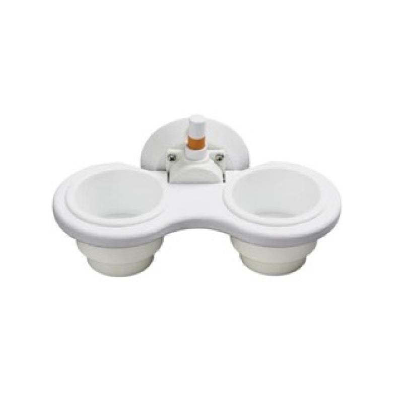 SeaSucker 2-Cup Holder Vertical - White MC5301W-6 MC5301W-6 User 1