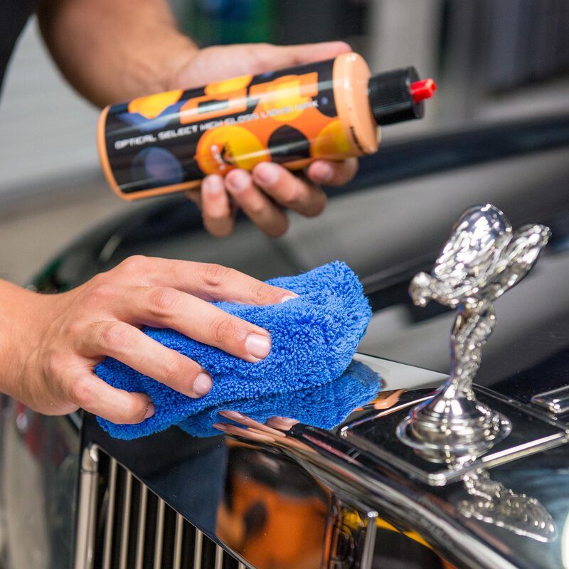 Chemical Guys Hybrid V07 Optical Select High Gloss Liquid Wax - 16oz (P6) WAC80716 WAC80716 User 1