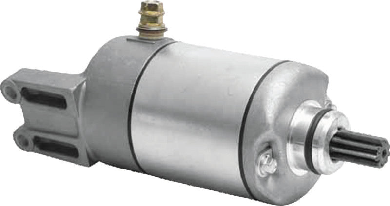 QuadBoss 04-05 Can-Am Outlander 330 Motor Starter 495180 495180 Photo - Primary