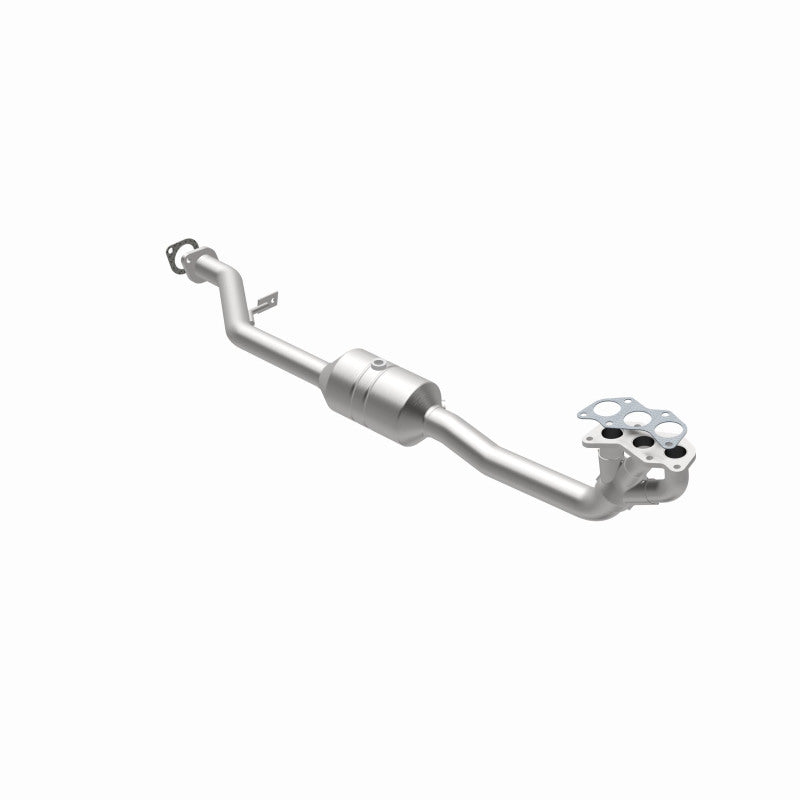 MagnaFlow Subaru OEM Grade Federal / EPA Compliant Manifold Catalytic Converter 52203 360 Degree Image Set