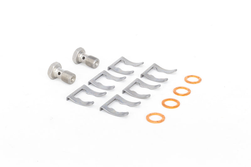 Goodridge Stainless Steel Brake Line SS Brd 96-00 Honda Civic 20020 Photo - out of package