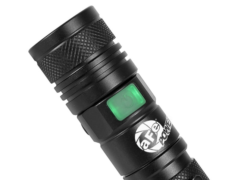 aFe Power LED Flashlight, Promotional (950 LUMEN) 40-10202 Photo - Close Up