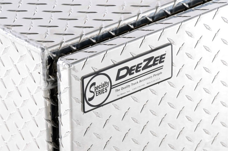 Dee Zee Deezee Universal Tool Box - Specialty Topsider BT Alum DZ79 DZ79 Photo - Unmounted