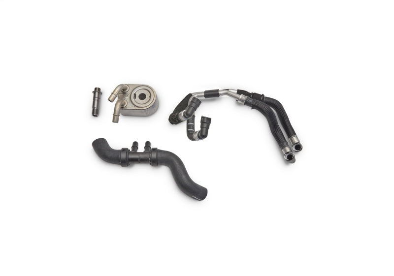 Ford Oil Cooler 2011-12 5.0L 4v Mustang FRDM6642-MB M-6642-MB Photo - Unmounted