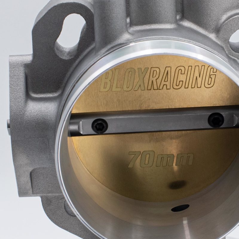 BLOX Racing K-Series Tuner Series 72mm Cast Aluminum Throttle Body BXIM-00224 BXIM-00224 User 1