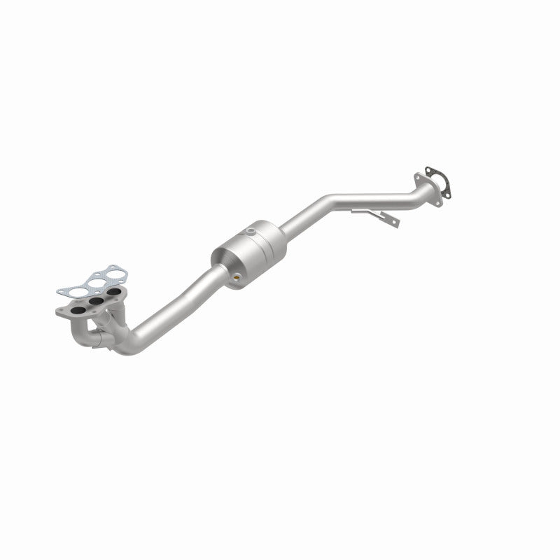 MagnaFlow Subaru OEM Grade Federal / EPA Compliant Manifold Catalytic Converter 52203 360 Degree Image Set