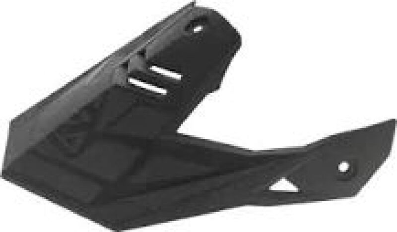 Answer Ar1 Solid Visor Blk 447088 447088 User 1