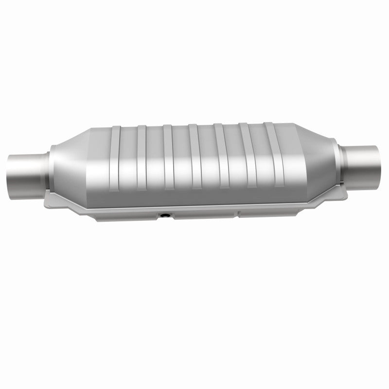MagnaFlow HM Grade Federal / EPA Compliant Universal Catalytic Converter 99509HM 360 Degree Image Set