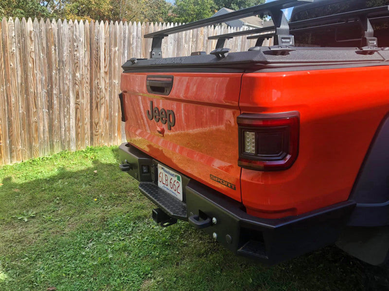ORACLE Lighting Oracle Jeep Gladiator JT Flush Mount LED Tail Lights 5882-504 5882-504 Photo - lifestyle view