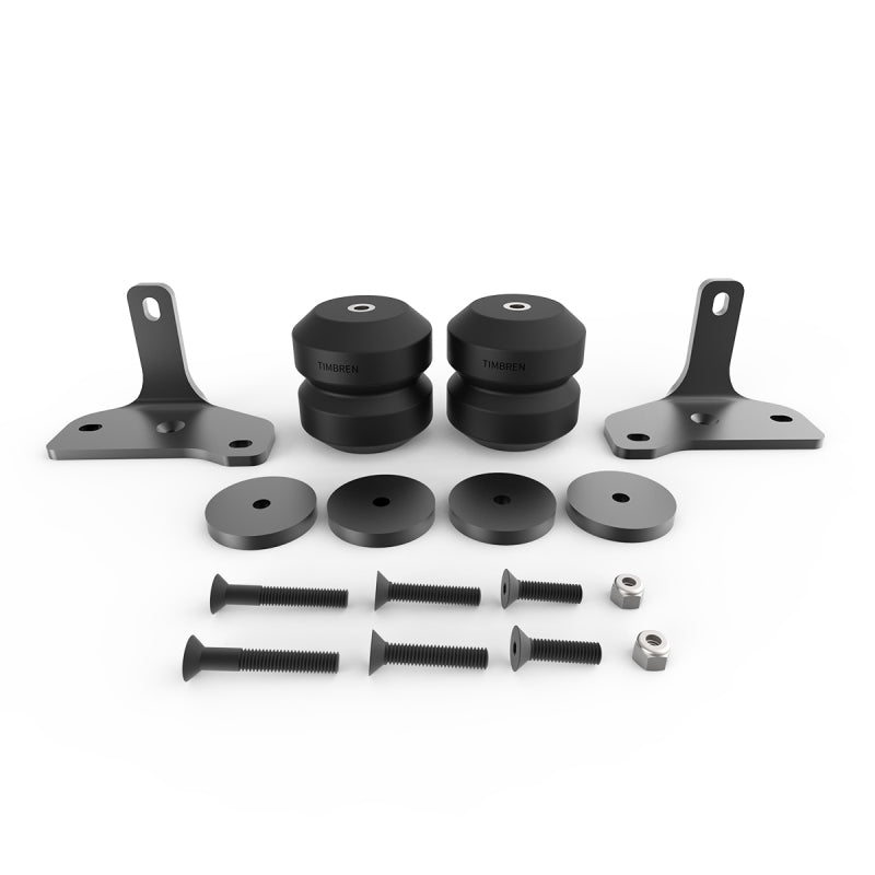 Timbren 23-24 Toyota Sequoia / 2024 Toyota Tacoma Rear Suspension Enhancement System TORSEQ3 TORSEQ3 User 4