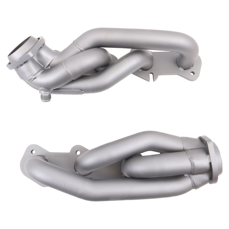 BBK Performance 97-03 Ford F150/97-02 EXP 4.6L 1-5/8 Shorty Headers (Chrome) 3515 Photo - Unmounted