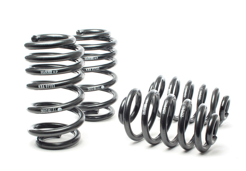 H&R Sport Springs Audi S4 2004-2009 50310 Photo - out of package