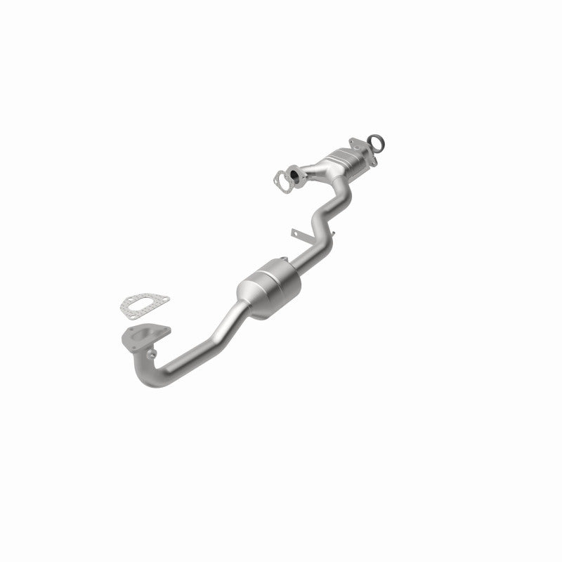 MagnaFlow Subaru OEM Grade Federal / EPA Compliant Direct-Fit Catalytic Converter 51864 360 Degree Image Set