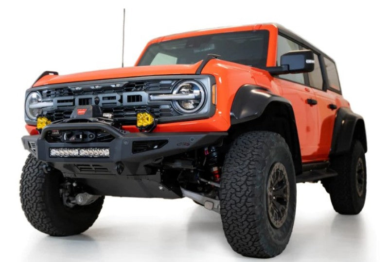 Addictive Desert Designs 22-23 Ford Bronco Raptor Rock Fighter Skid Plate AC26005NA03 AC26005NA03 User 1
