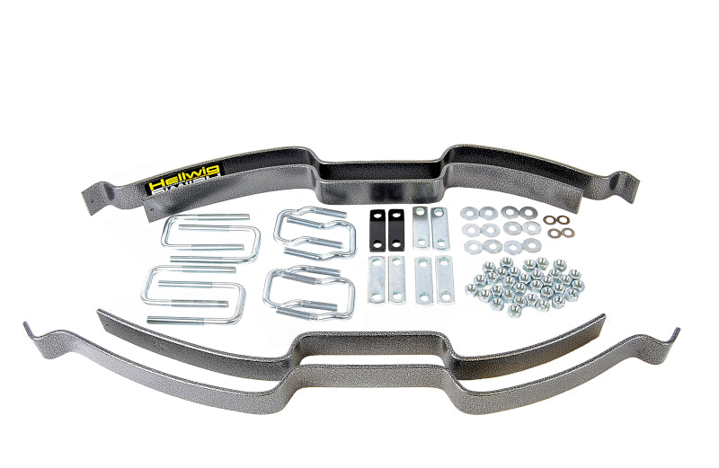 Hellwig 16-19 Chevrolet Suburban 3500HD 2/4WD Pro Series - Up To 2500lb Level Load Capacity 61613 61613 Photo - Primary
